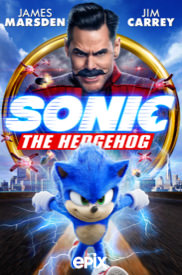 Sonic The Hedgehog en Epix